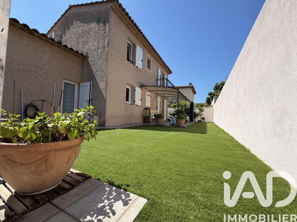 Vente Maison Vente Maison/villa 4 pièces Marseille 13