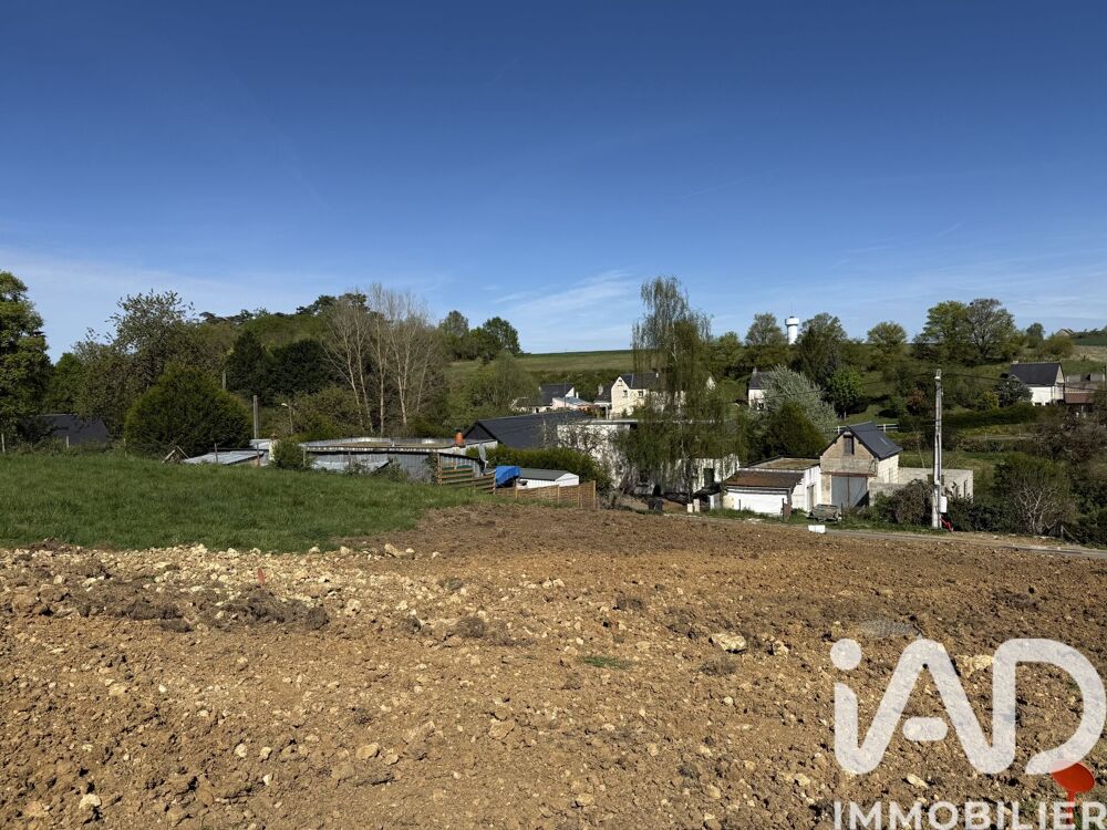 Vente Terrain Vente Terrain 1 606 m&sup2; Beaumont-louestault