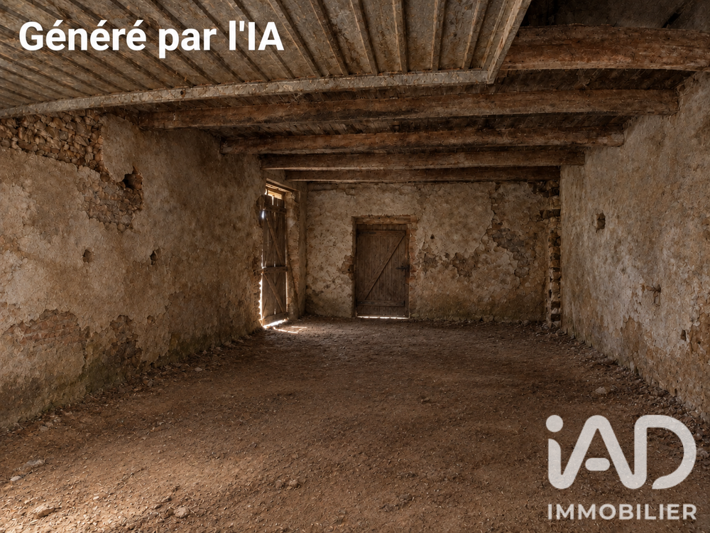 Vente Immeuble Vente Immeuble 120 m&sup2; Siran