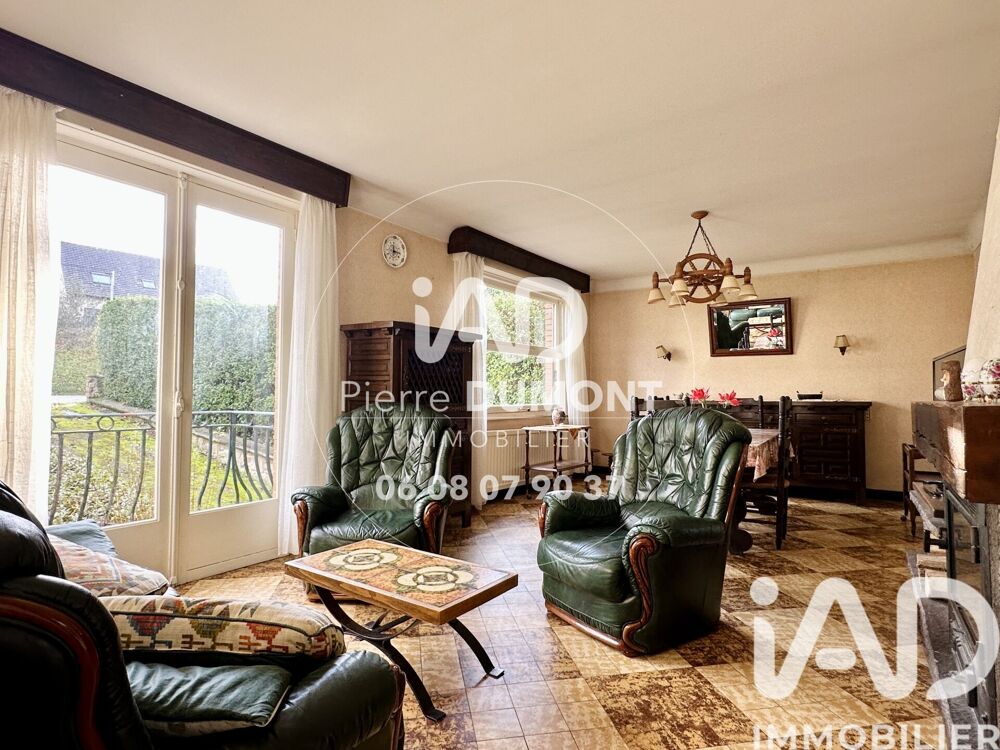 Vente Maison/villa 5 pièces