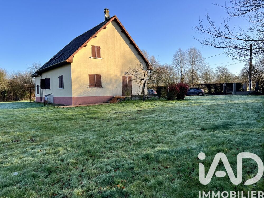 Vente Maison Vente Maison traditionnelle 6 pièces Pont-l'Évêque