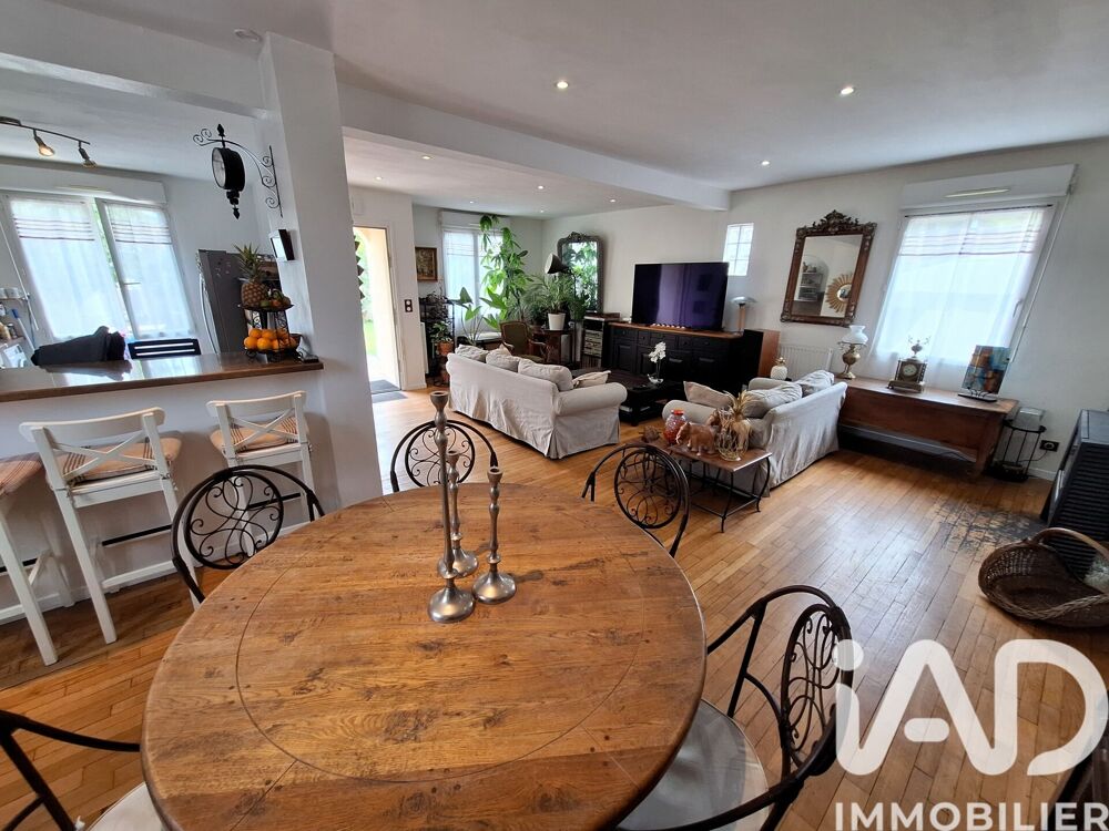 Vente Maison Vente Maison/villa 7 pièces Sainte-geneviève-des-bois