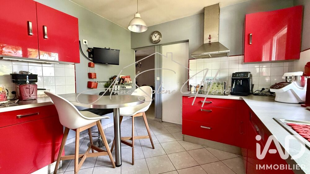 Vente Maison Vente Maison/villa 5 pièces L'isle-adam