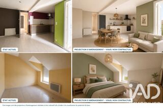  Immeuble à vendre 220 m²