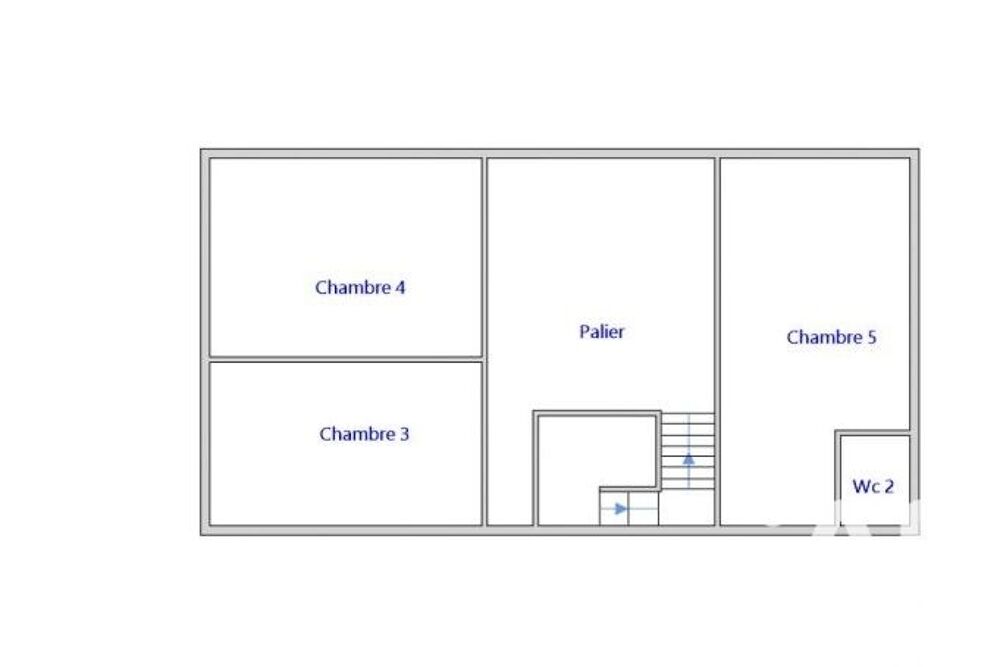 Vente Maison/villa 7 pièces