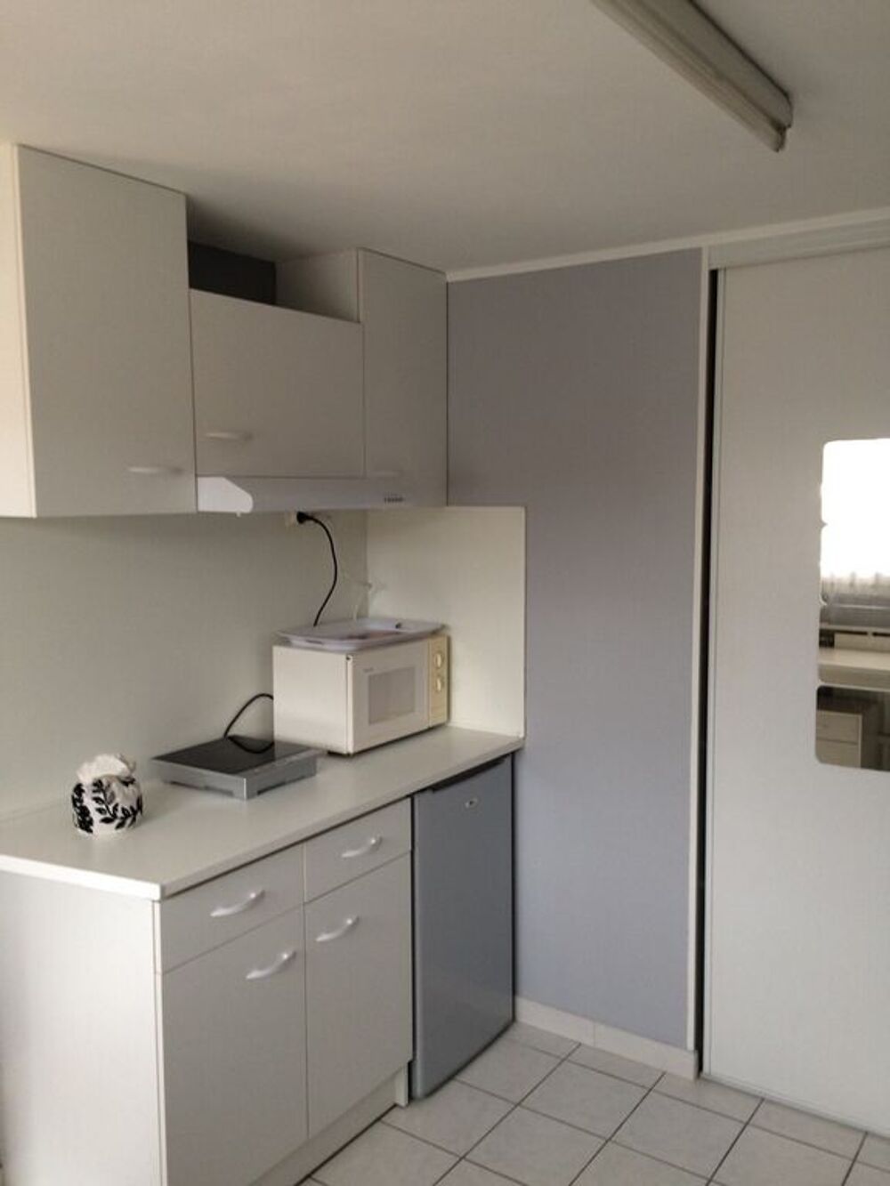 location Chambre - 1 pièce(s) - 10 m² Dijon (21000)