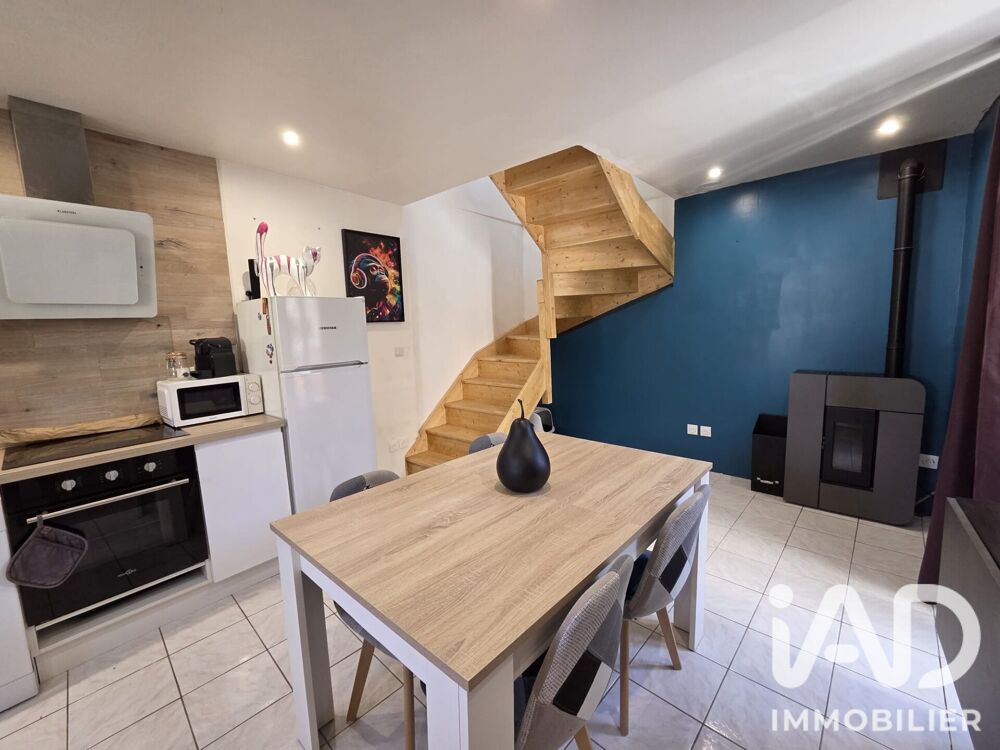 Vente Maison/villa 3 pièces