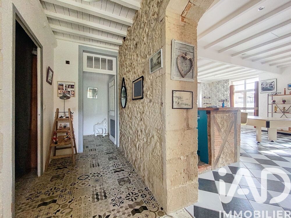 Vente Maison Vente Maison de ville 8 pièces Landiras