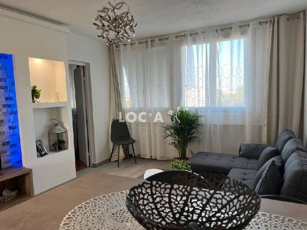location Appartement - 3 pièce(s) - 45 m² Oullins (69600)