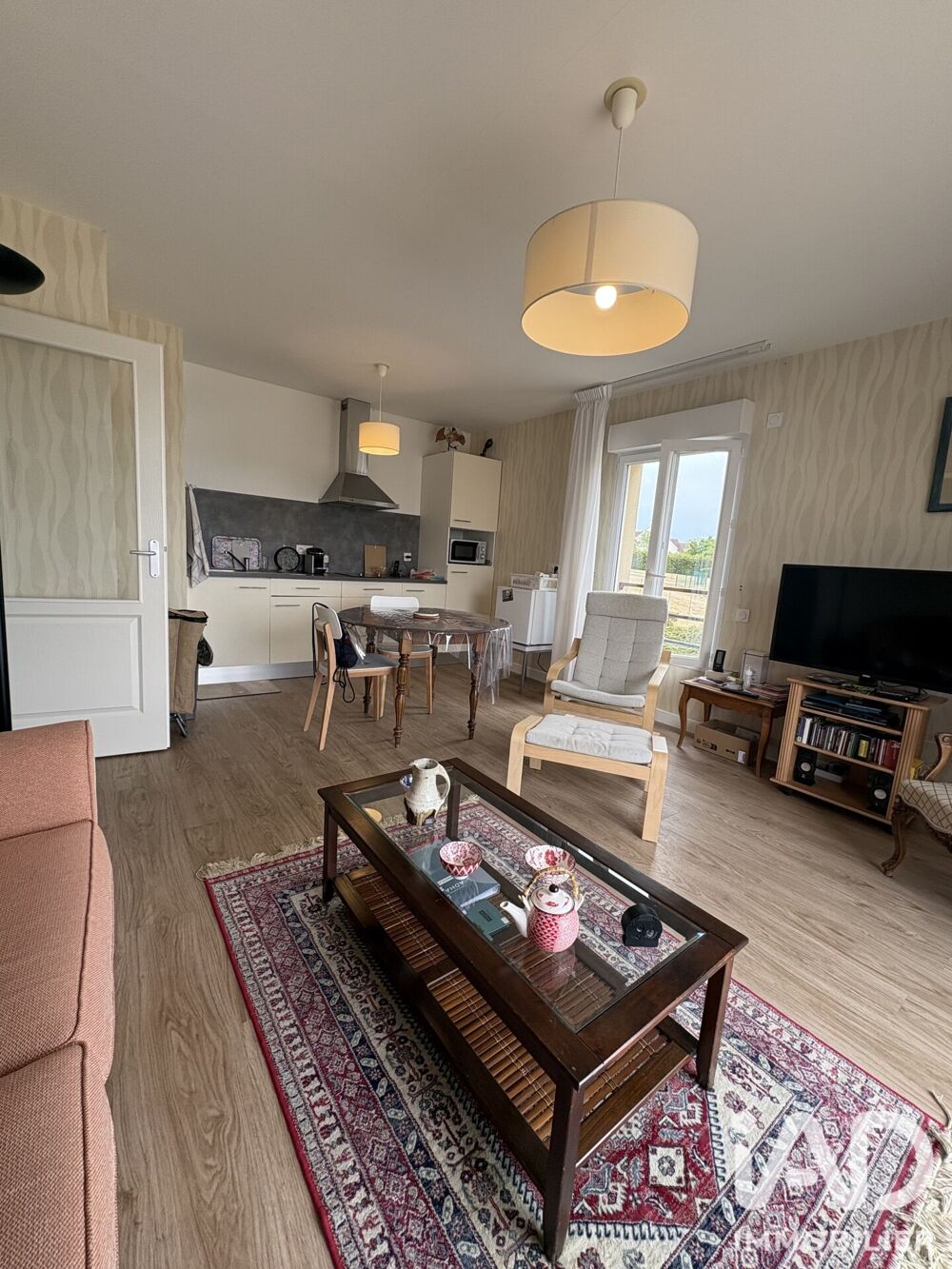 Vente Appartement 2 pièces