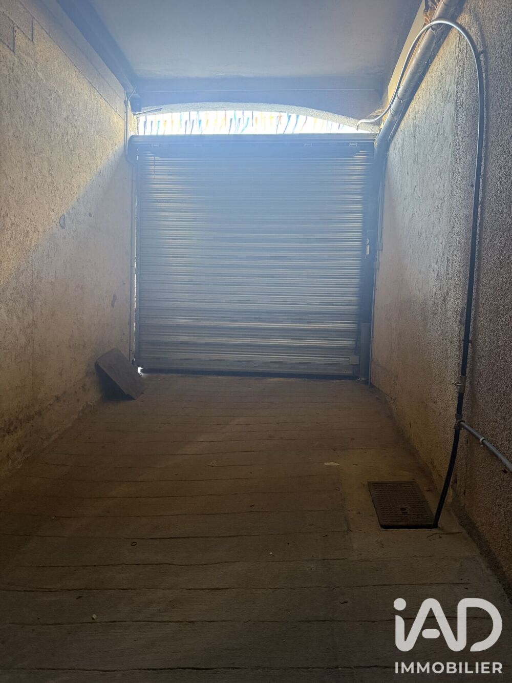 Vente Parking/Garage Vente Garage 12 m&sup2; Canet-en-roussillon