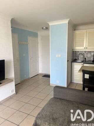  Appartement � vendre 2 pi�ces 25 m�