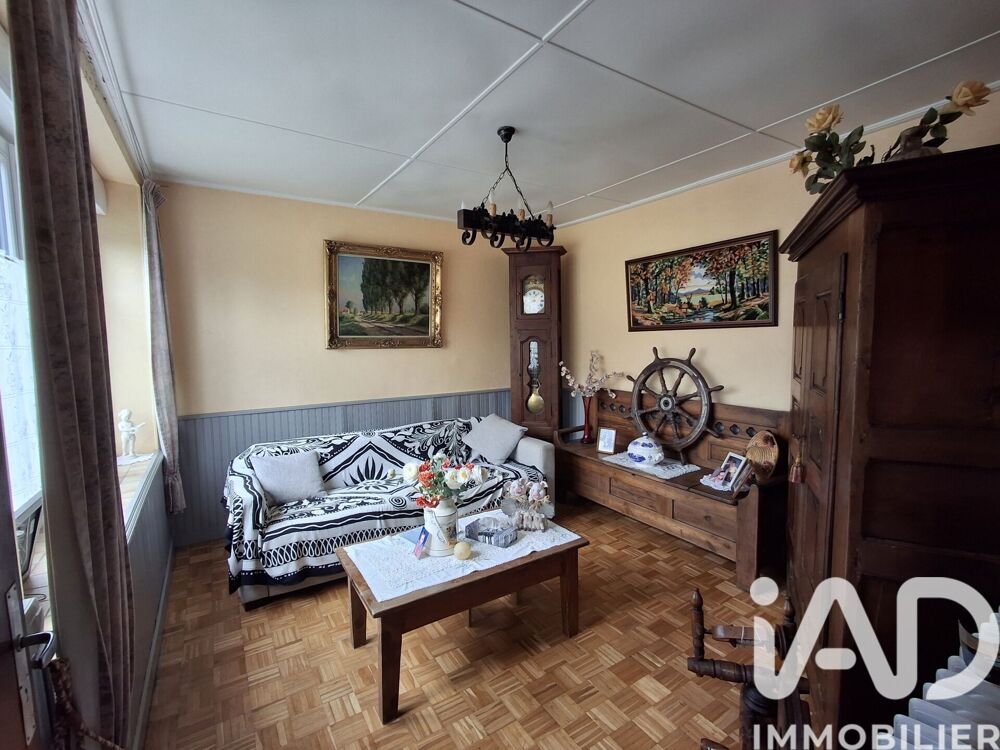 Vente Maison de ville 4 pièces