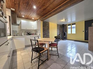  Maison à vendre 3 pièces 58 m²