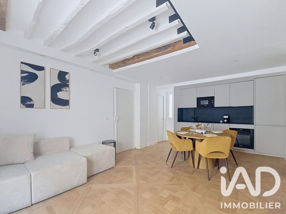 Vente Appartement 3 pièces