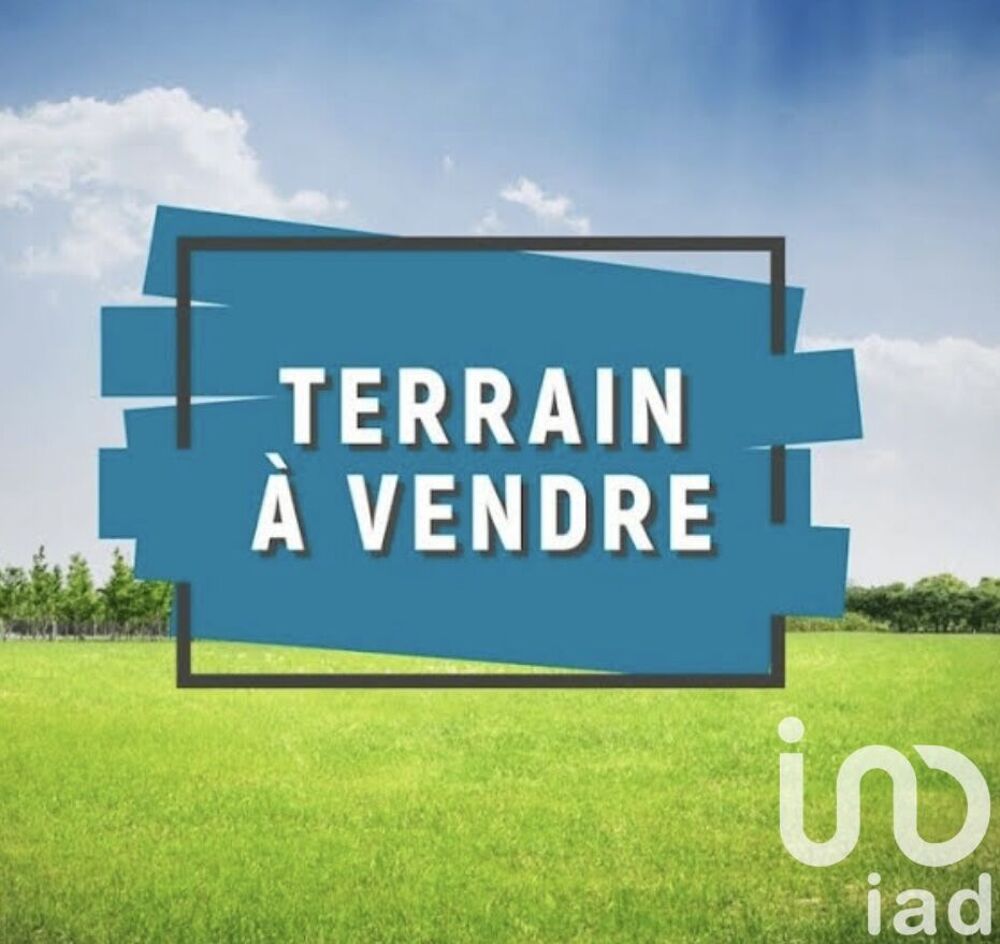 Vente Terrain Vente Terrain à bâtir 1 842 m&sup2; Belin-beliet
