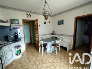  Maison à vendre 7 pièces 151 m²