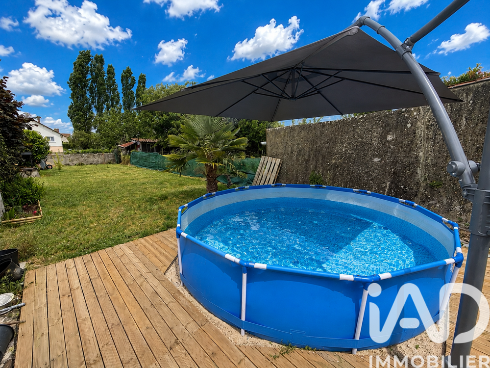 vente Maison - 5 pièce(s) - 175 m² Saint-Aubin-le-Cloud (79450)