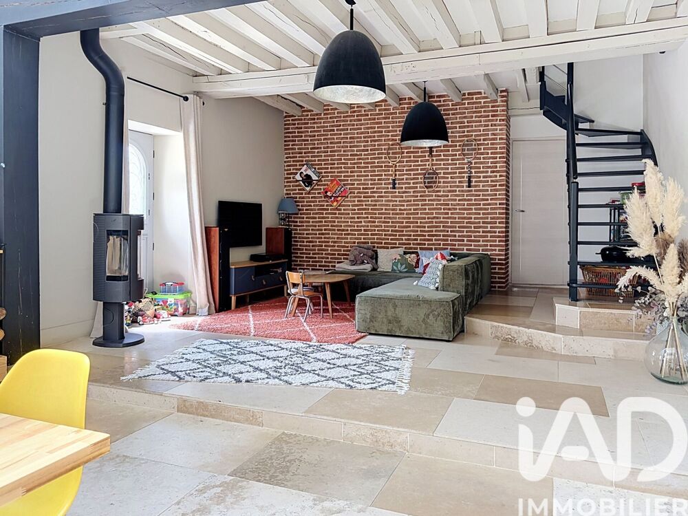 Vente Maison Vente Longère 7 pièces Hermeray