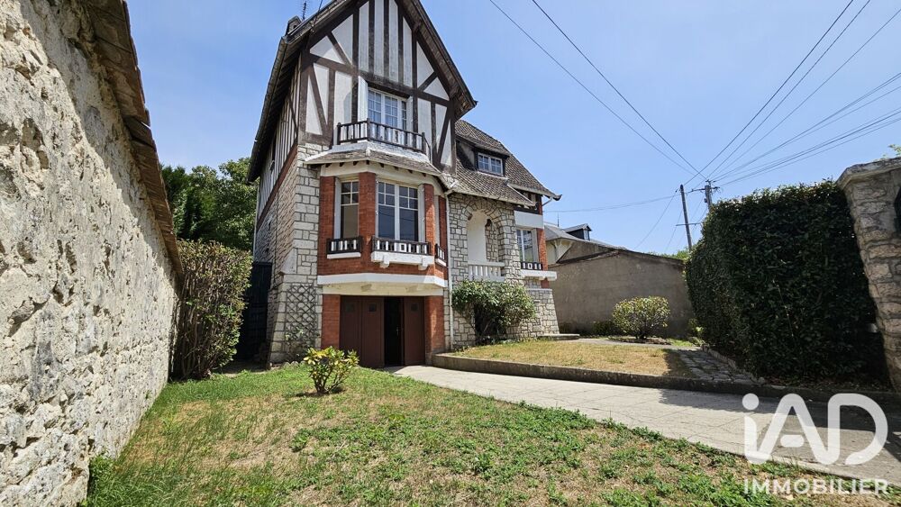 Vente Maison Vente Maison traditionnelle 6 pièces Saint-pierre-lès-nemours
