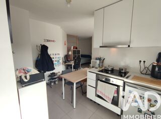  Appartement � vendre 1 pi�ce 37 m�