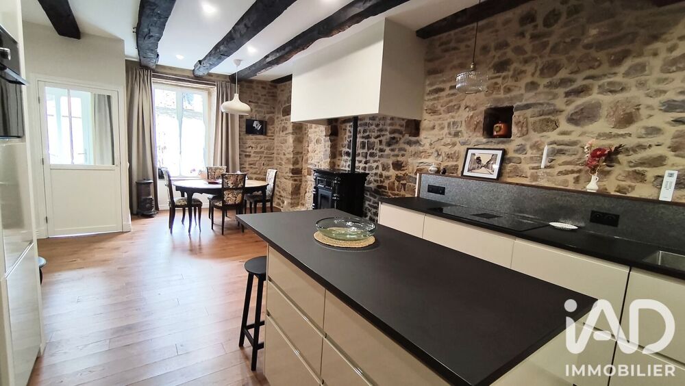 Vente Maison de village 4 pièces
