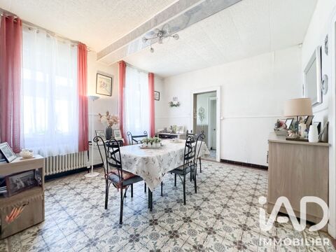   Vente Maison de village 5 pièces Maison - 5 pièce(s) - 120 m²