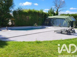  Maison � vendre 8 pi�ces 229 m�