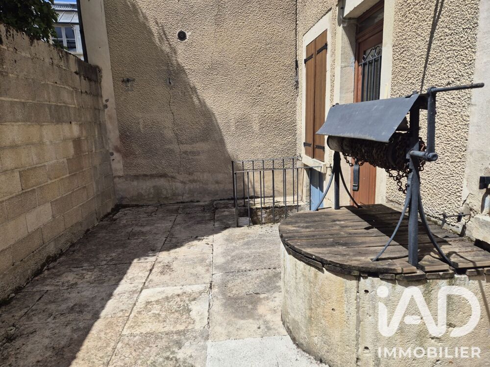 Vente Maison de ville 4 pièces