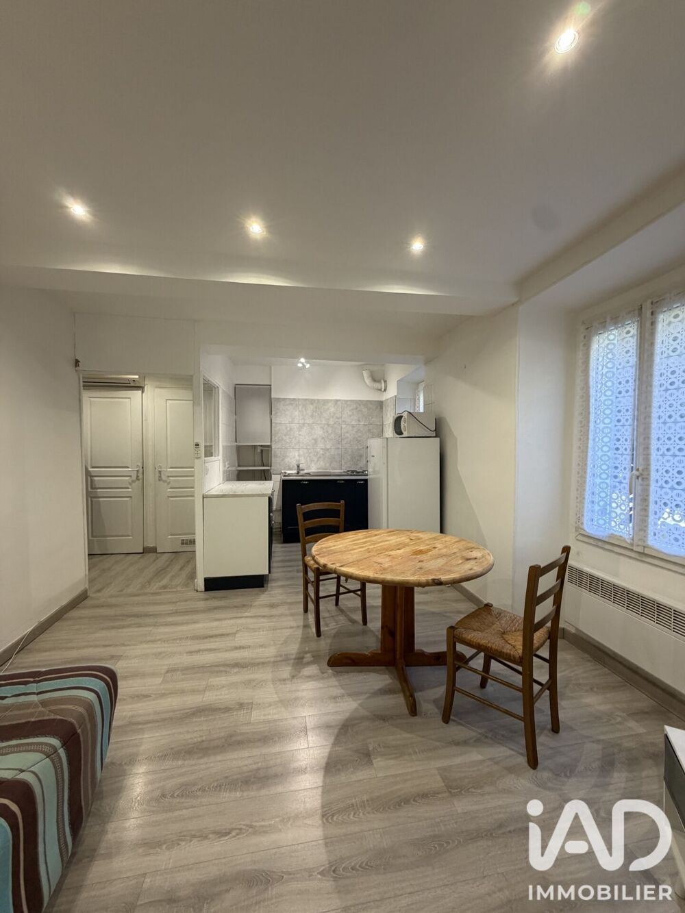 Vente Appartement Vente Appartement 2 pièces Nice