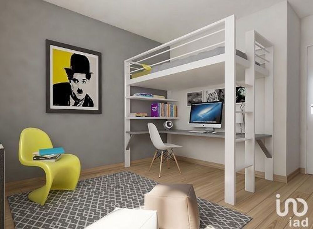 Vente Appartement 3 pièces