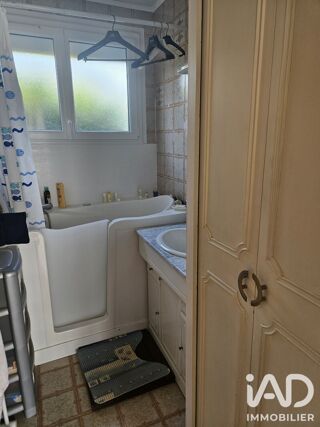  Maison à vendre 3 pièces 63 m²