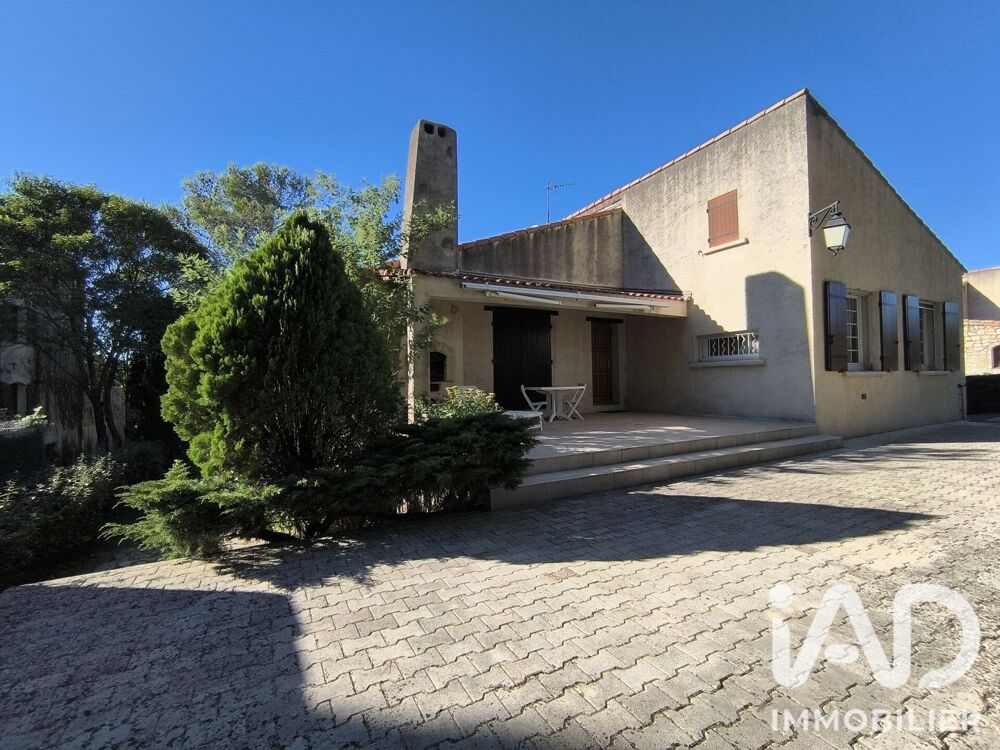 Vente Maison Vente Maison/villa 5 pièces Poulx
