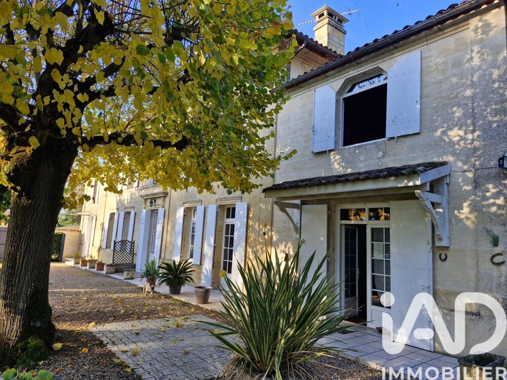 Vente Maison de campagne 10 pièces