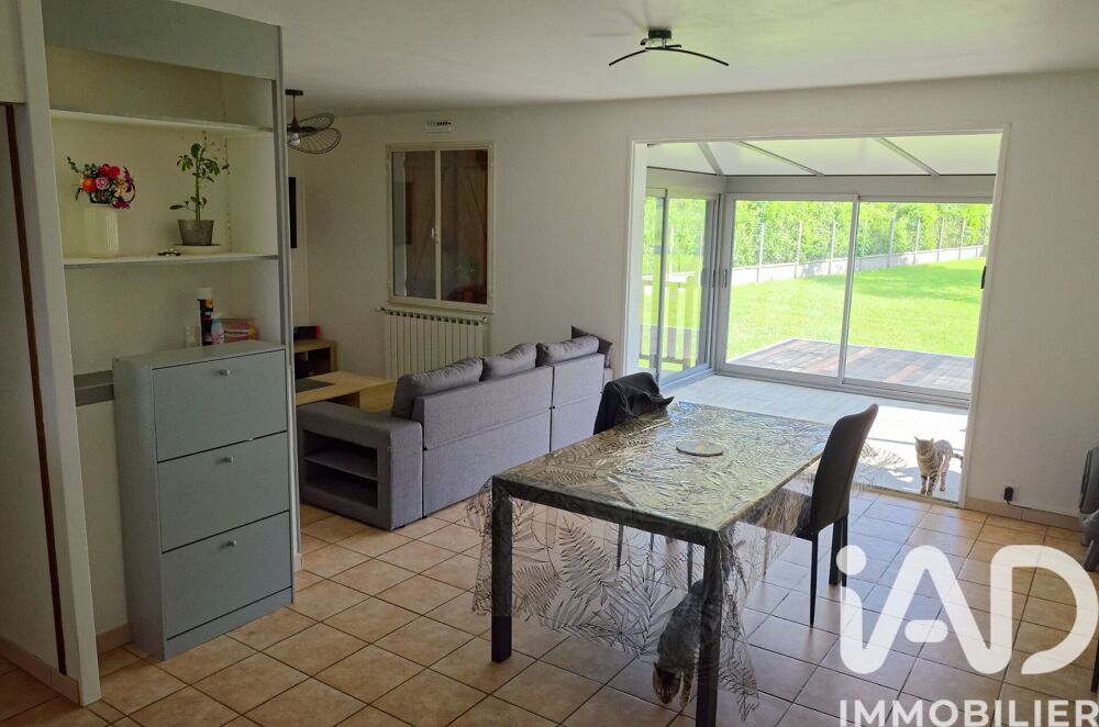 Vente Maison Vente Maison de village 4 pièces Thoury-férottes