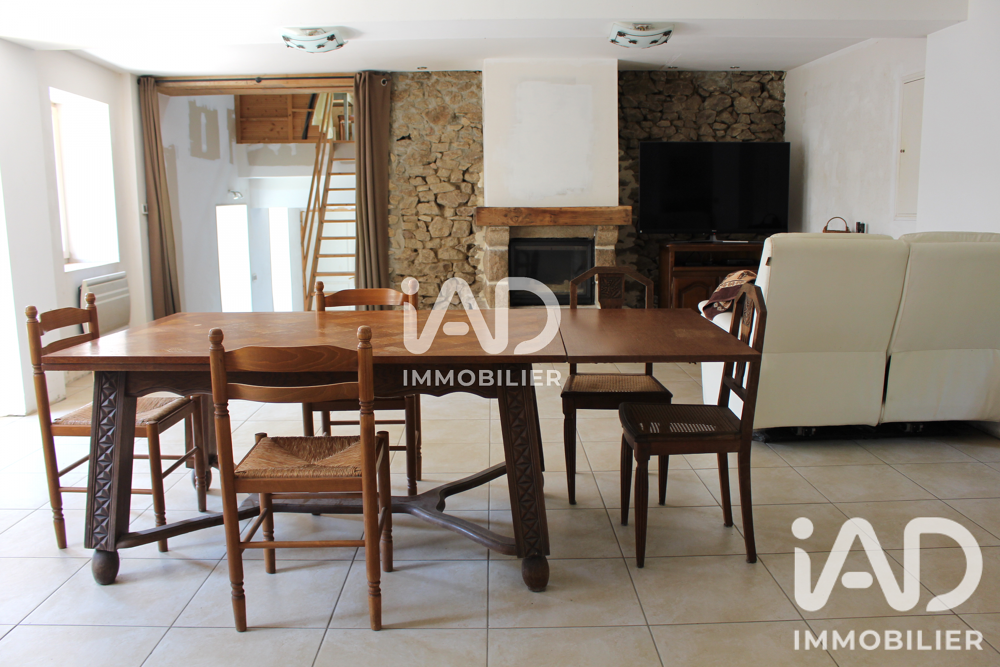 Vente Maison Vente Maison/villa 4 pièces Saint-thomas-de-courceriers
