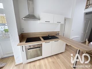  Appartement à vendre 2 pièces 45 m²