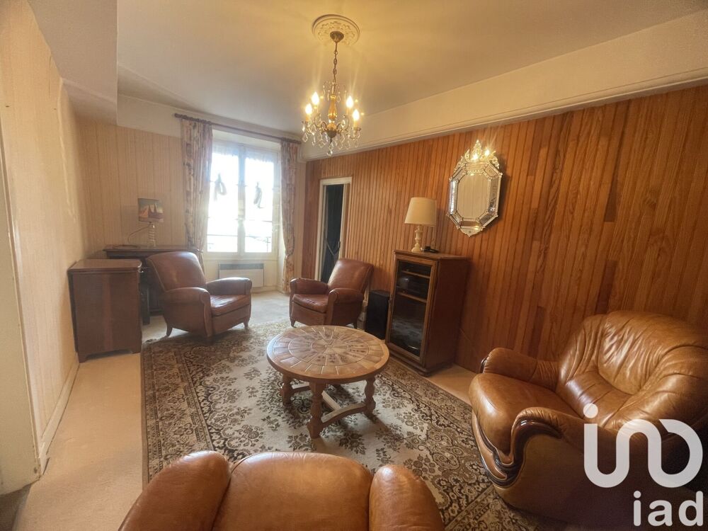 Vente Maison Vente Maison de ville 8 pièces Gallardon