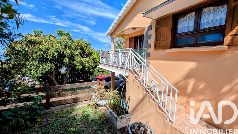 Vente Maison Vente Maison/villa 4 pièces Saint-leu