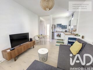  Appartement à vendre 3 pièces 44 m²
