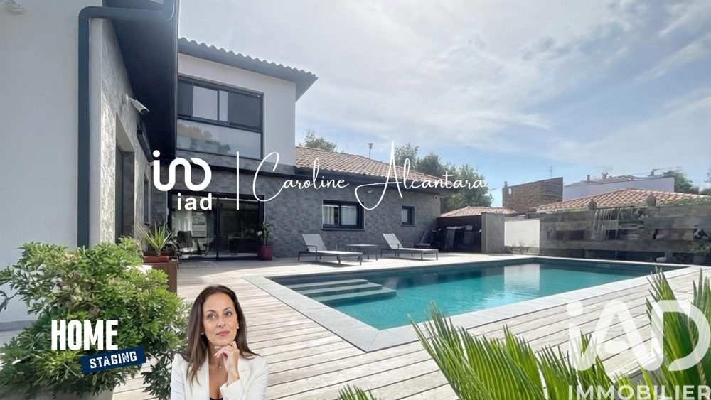 Vente Maison Vente Maison/villa 5 pièces Elne