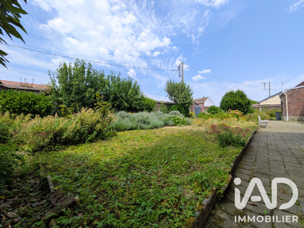 Vente Maison Vente Maison/villa 6 pièces Béthune