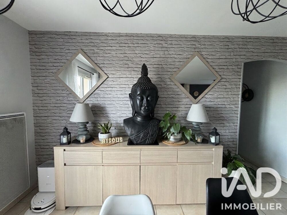 Vente Maison Vente Maison/villa 6 pièces Saint-benoît-du-sault