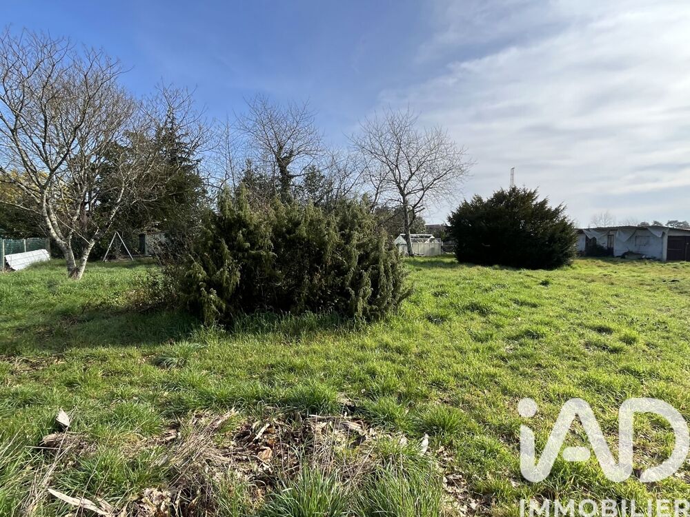 Vente Terrain Vente Terrain à bâtir 2 056 m&sup2; Beautiran