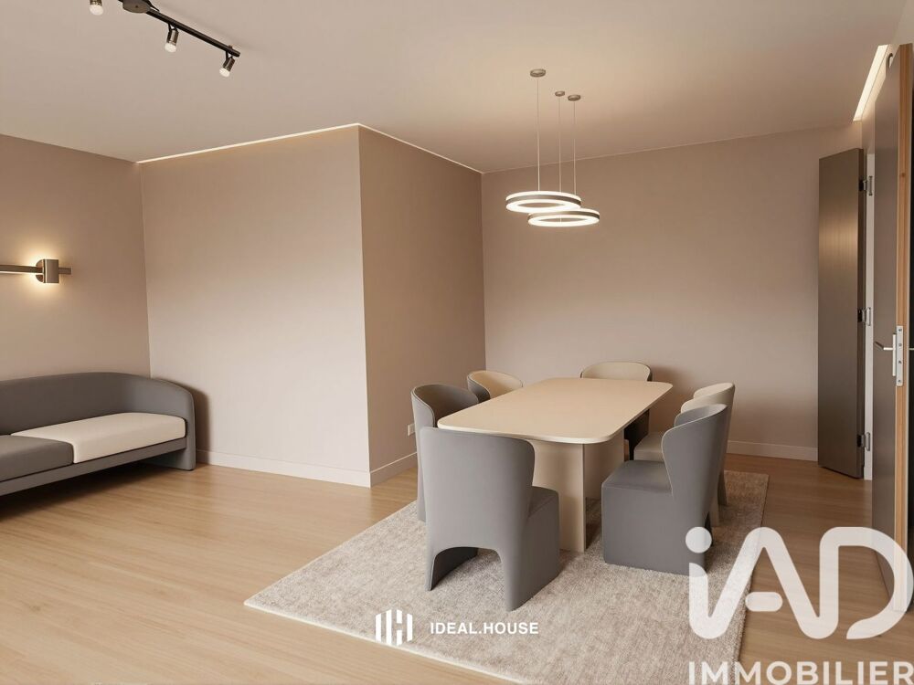 Vente Appartement 3 pièces