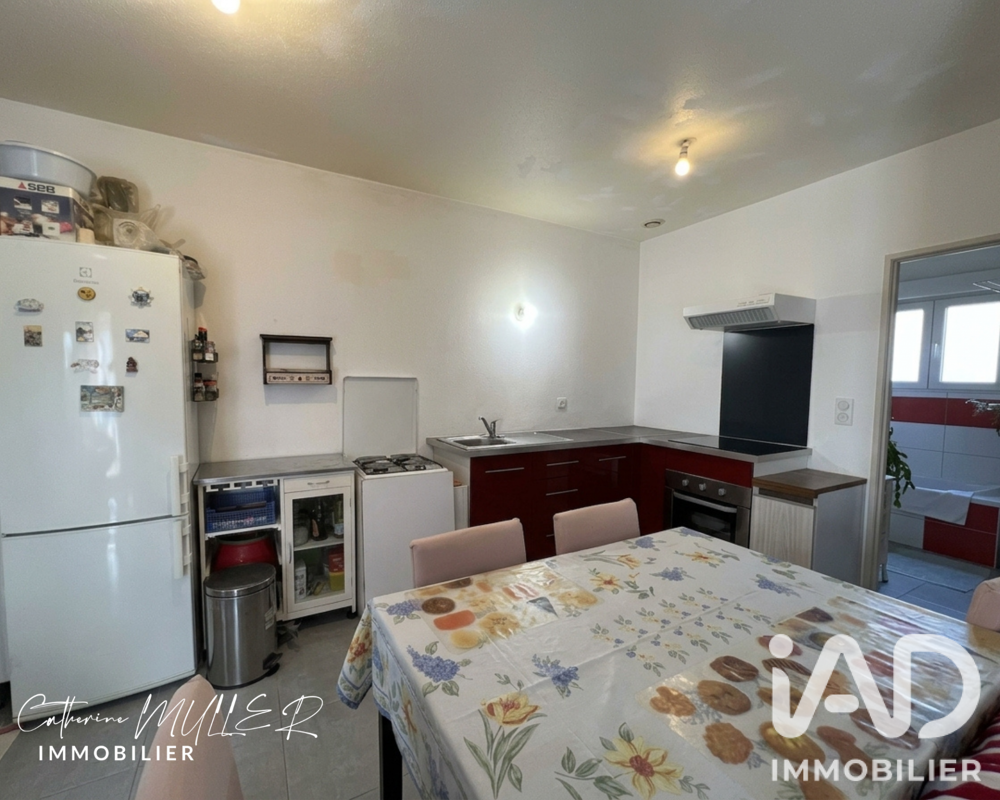Vente Appartement Vente Appartement 2 pièces Giromagny