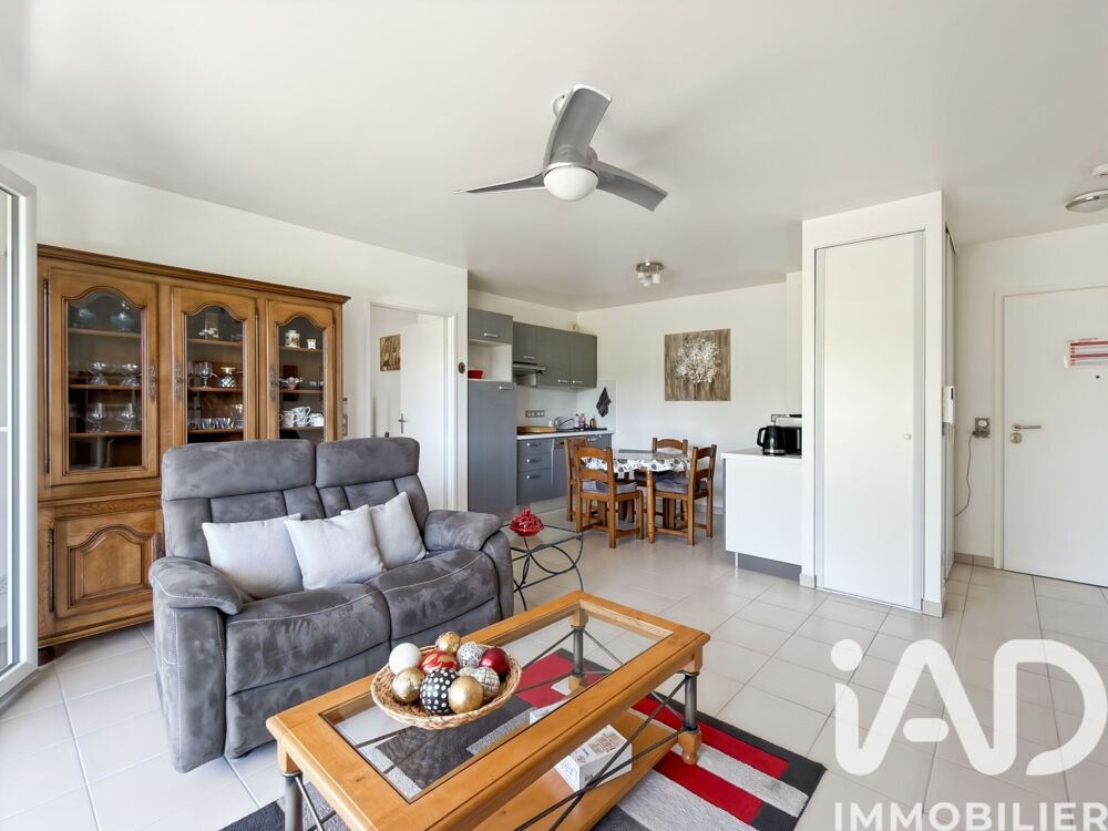 Vente Appartement 2 pièces