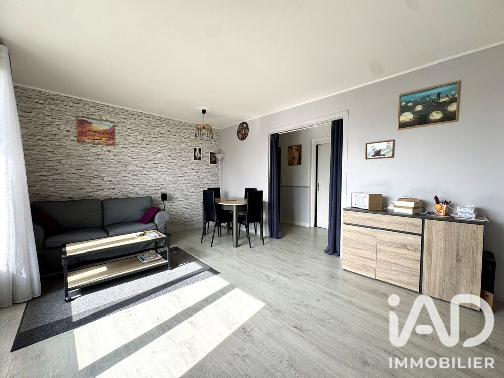 Vente Appartement 3 pièces