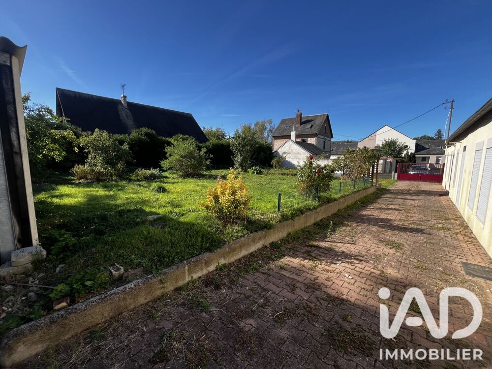 Vente Maison Vente Maison/villa 4 pièces Évreux