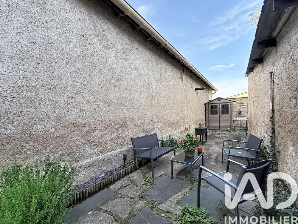 Vente Appartement Vente Appartement 4 pièces Thiaucourt-regniéville